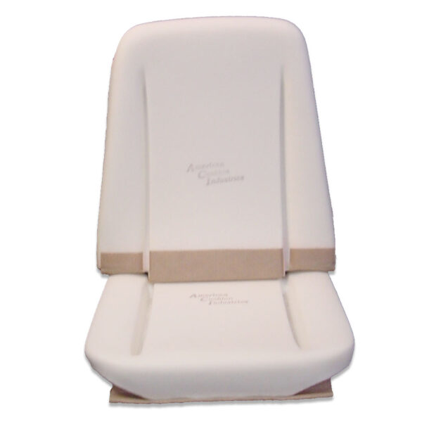 1966-1970 Chevelle GM Strato A Body Bucket Seat Cushion ACI