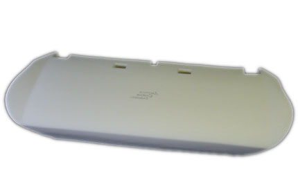 1975-1991 Ford Extended Cab Pickup Lower Bench Seat Cushion ACI
