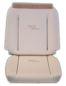 1960-1966 Corvair Bucket Seat Cushion ACI