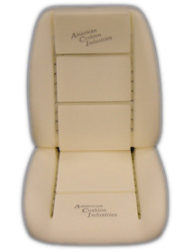 1984-1988 Monte Carlo SS Bucket Seat Cushion ACI