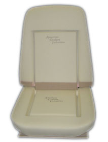 1970 GTO LeMans Bucket Seat Cushion ACI
