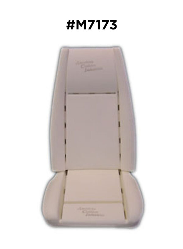 1971-1973 Mustang Bucket Seat Cushion ACI